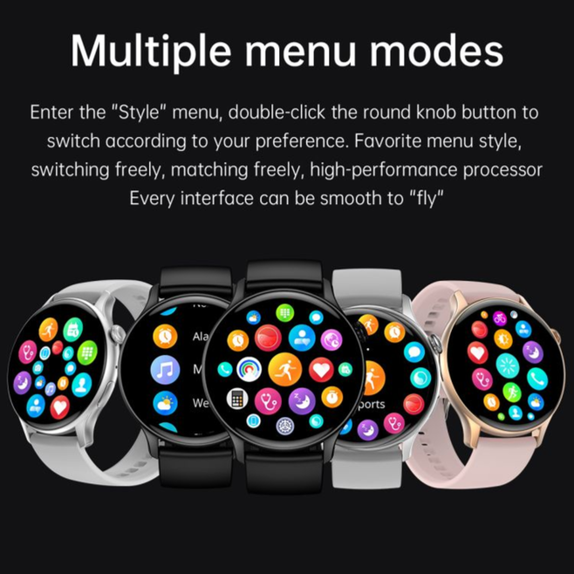 Manike HK85 Smartwatch Manike HK85 Smartwatch